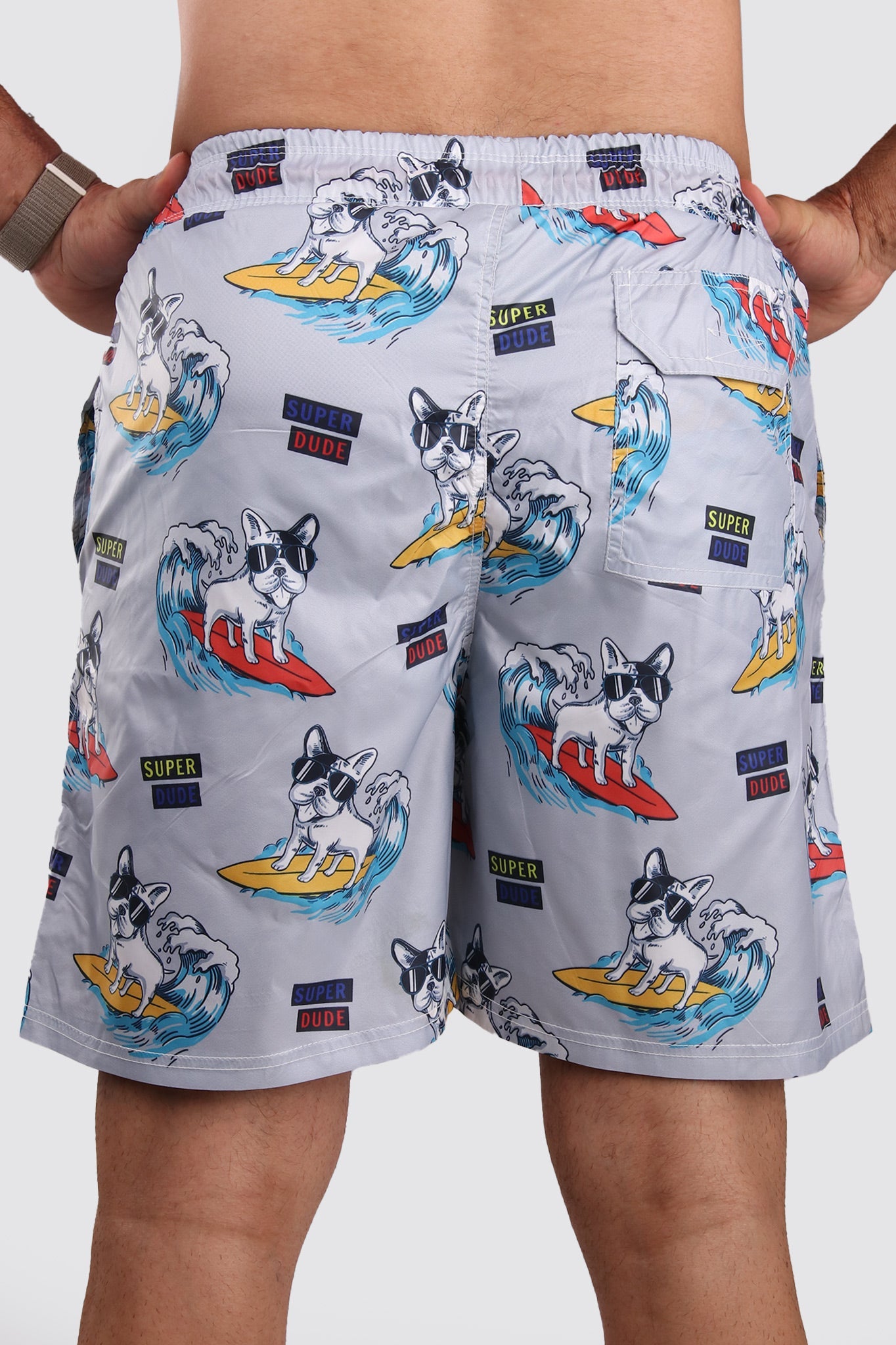 Shell Tale Swimming Shorts