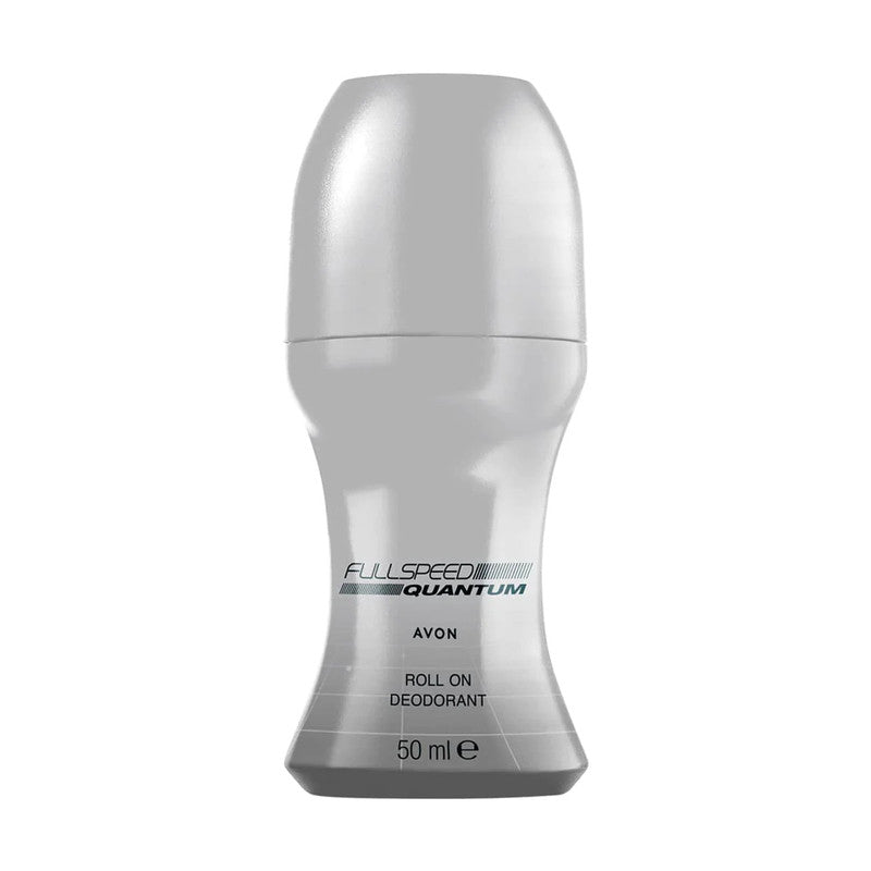 Avon Full Speed Quantum Roll-On Anti-Perspirant Deodorant For Him