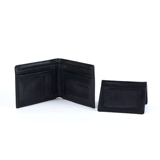 Leather wallet