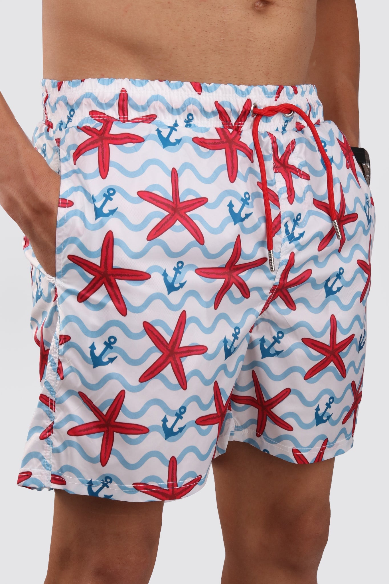 Surf Style Beach Shorts