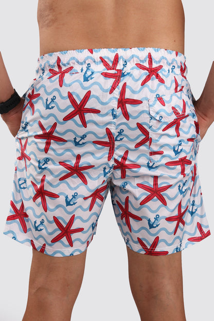 Surf Style Beach Shorts