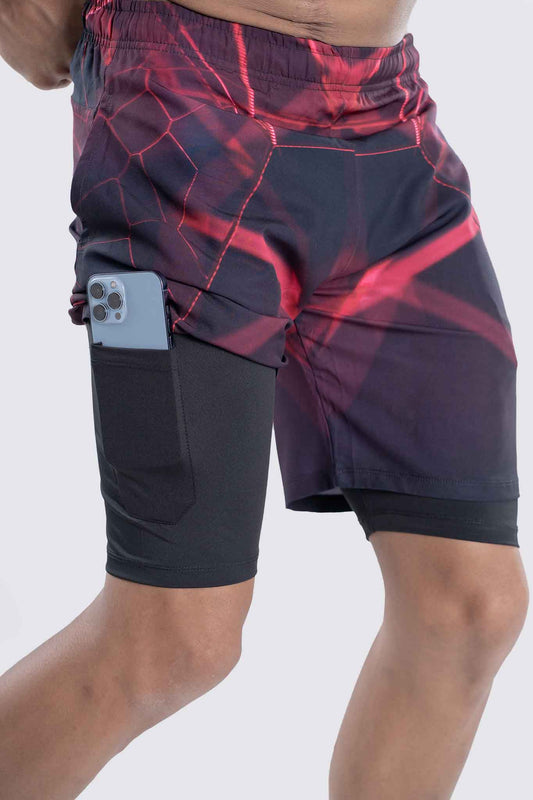 Agility BOOM Shorts