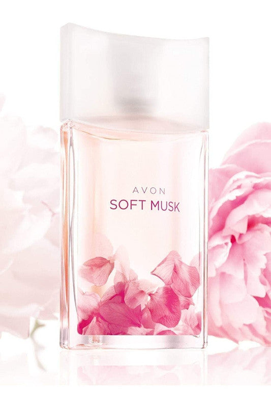 Avon Soft Musk Eau De Toilette 50 ml