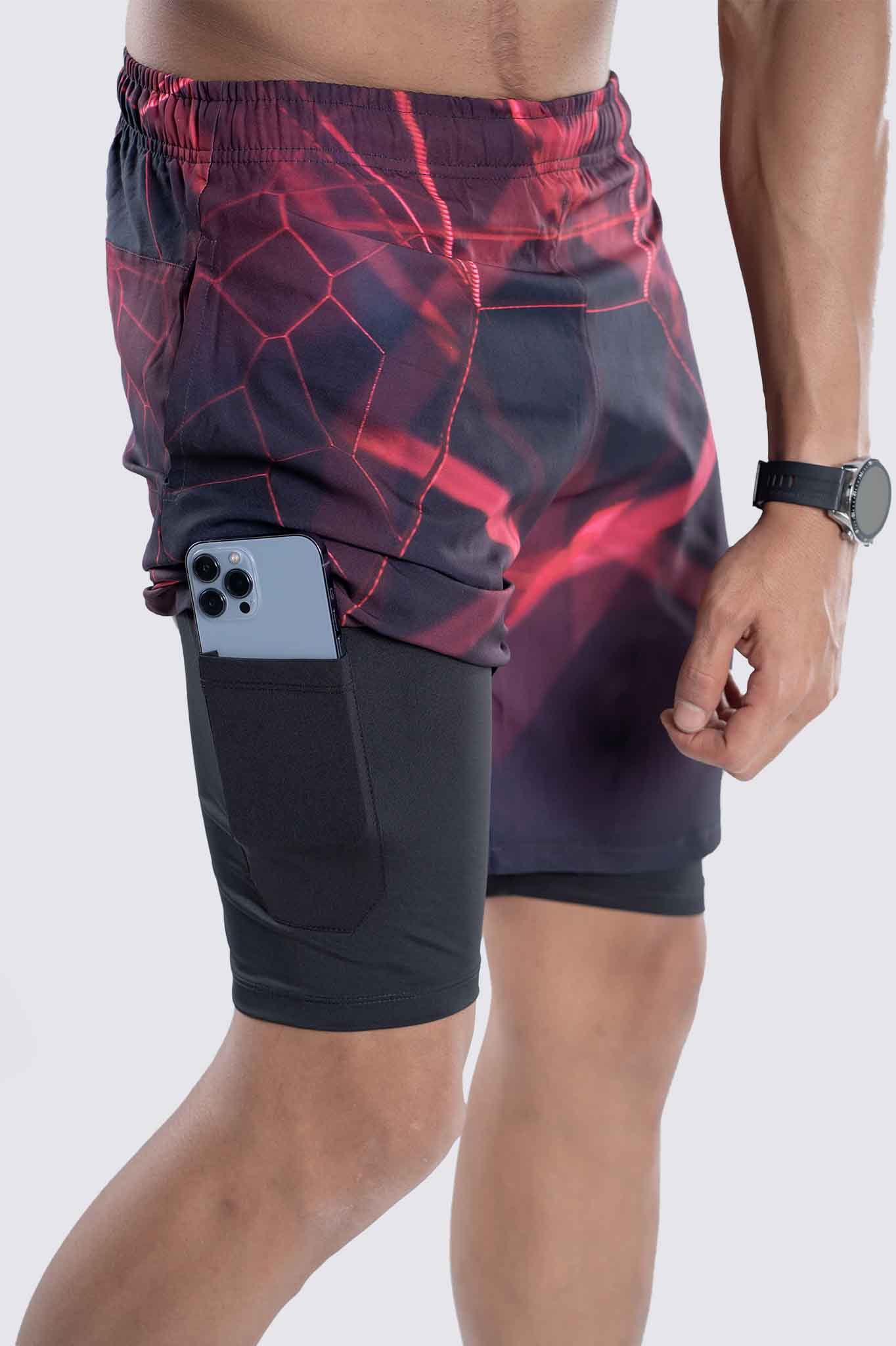 Agility BOOM Shorts