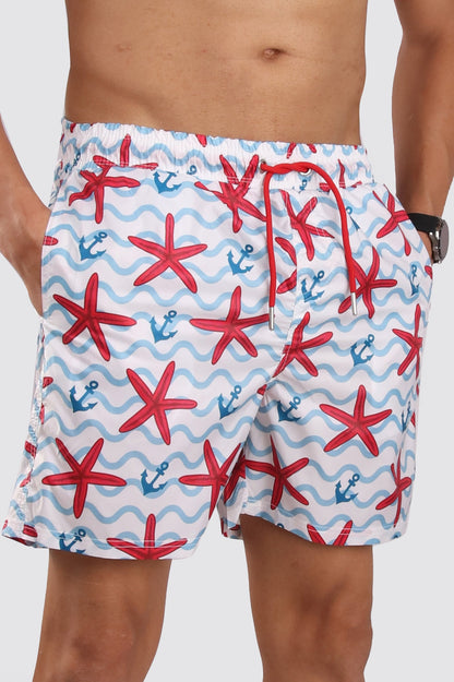 Surf Style Beach Shorts