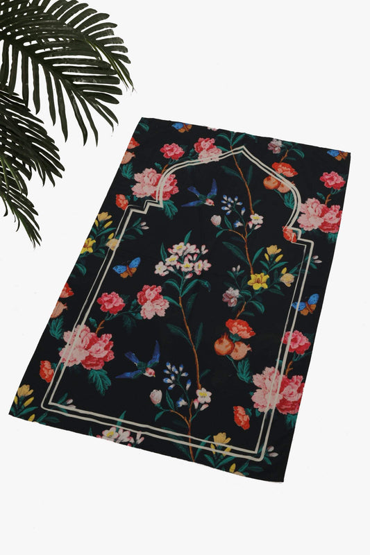 Lightweight Prayer Mat with Cover - Carina - ÙƒØ§Ø±ÙŠÙ†Ø§