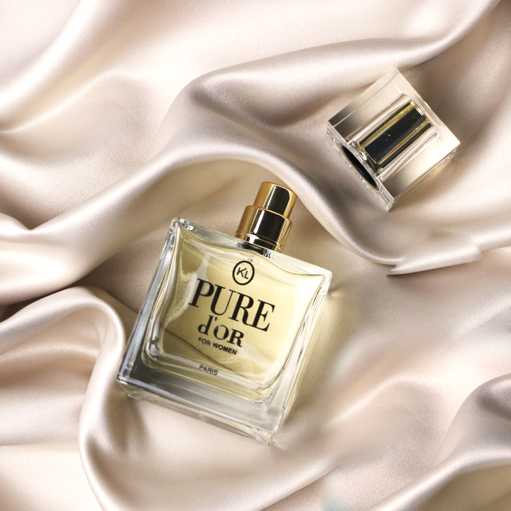 Pure D'Or Perfume For Women Eau De Parfum - 100 Ml