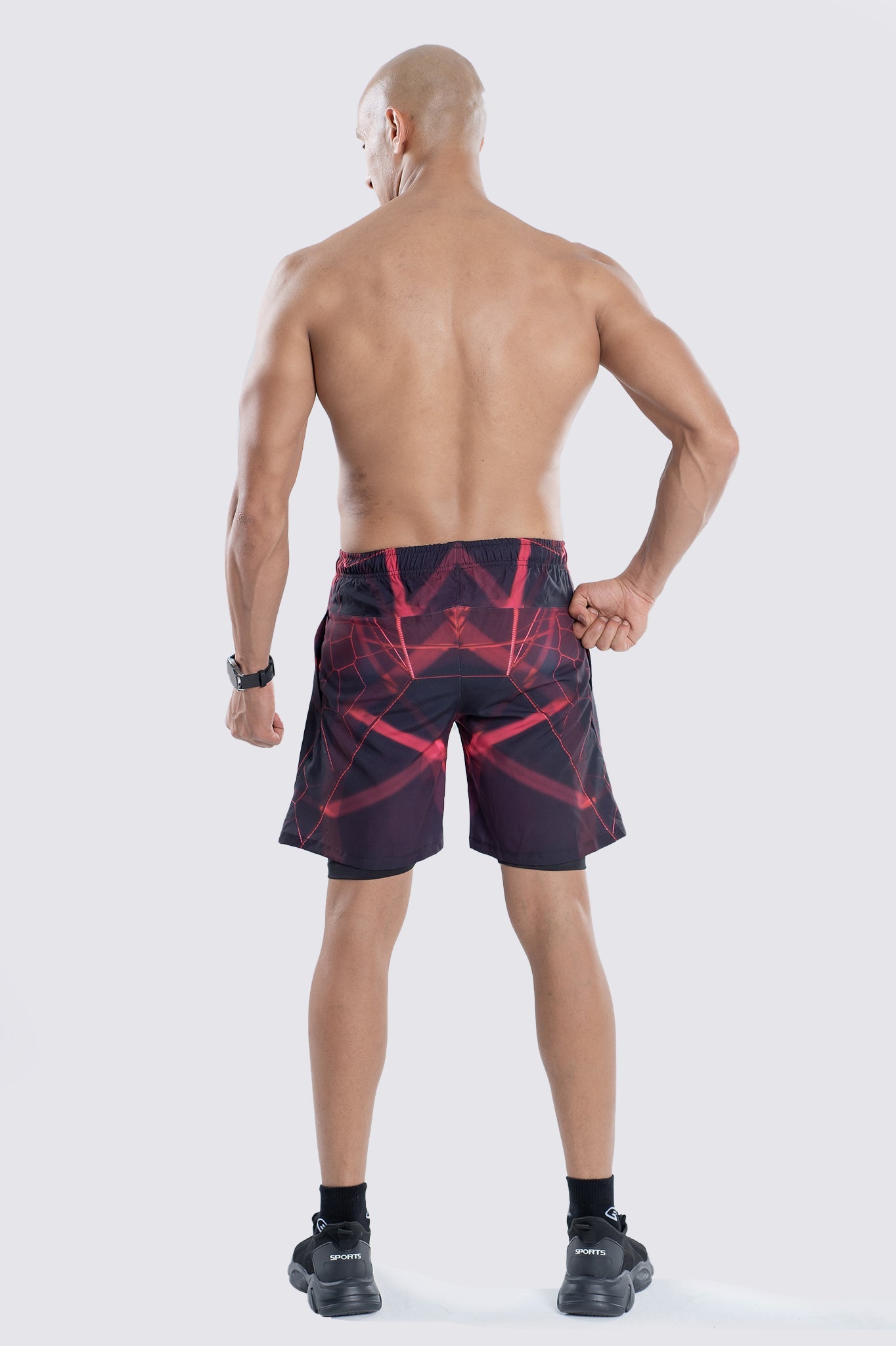 Agility BOOM Shorts