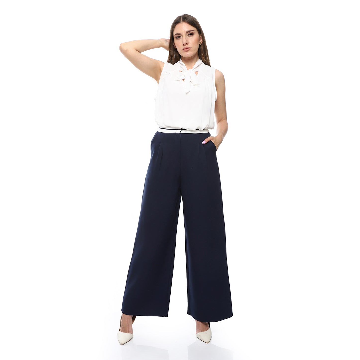 Wide Leg Pants