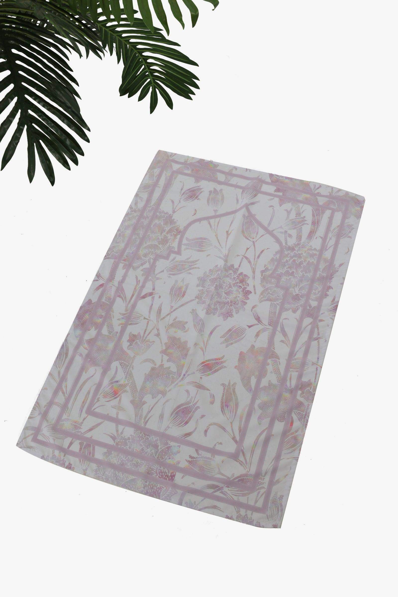 Lightweight Prayer Mat with Cover - Carina - ÙƒØ§Ø±ÙŠÙ†Ø§