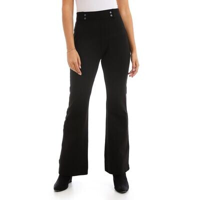 Casual High Waisted Pants