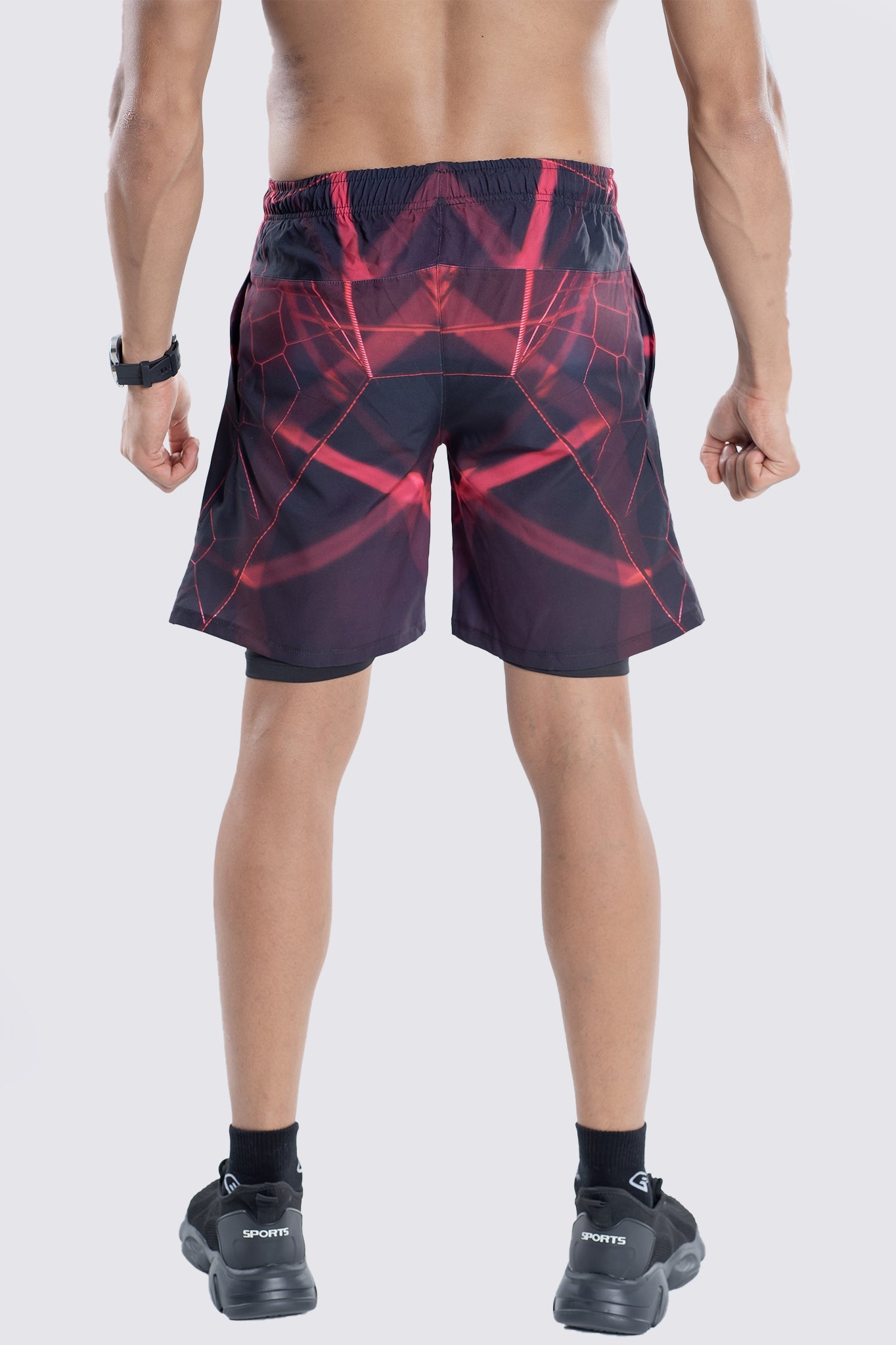 Agility BOOM Shorts