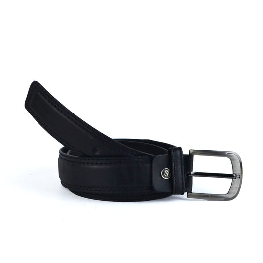 Leather Semi formal belt