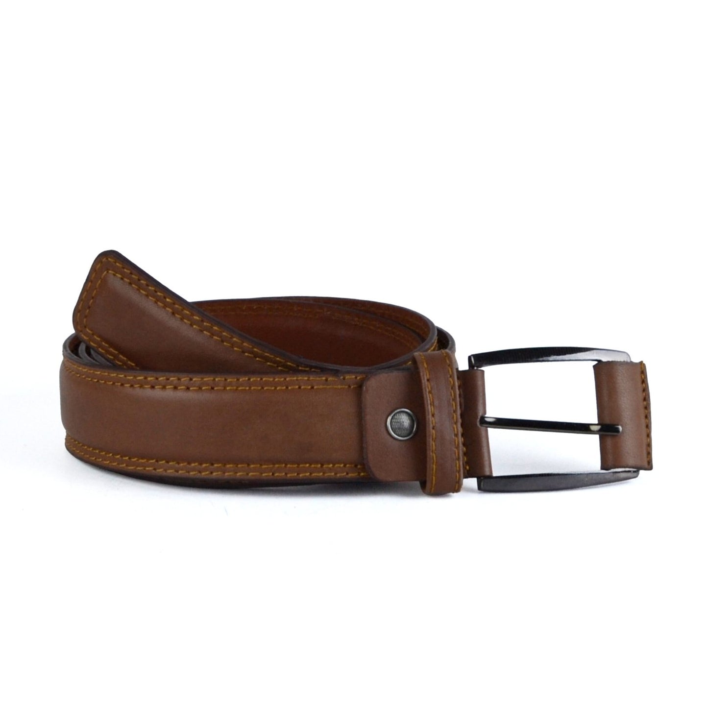 Leather Semi formal belt