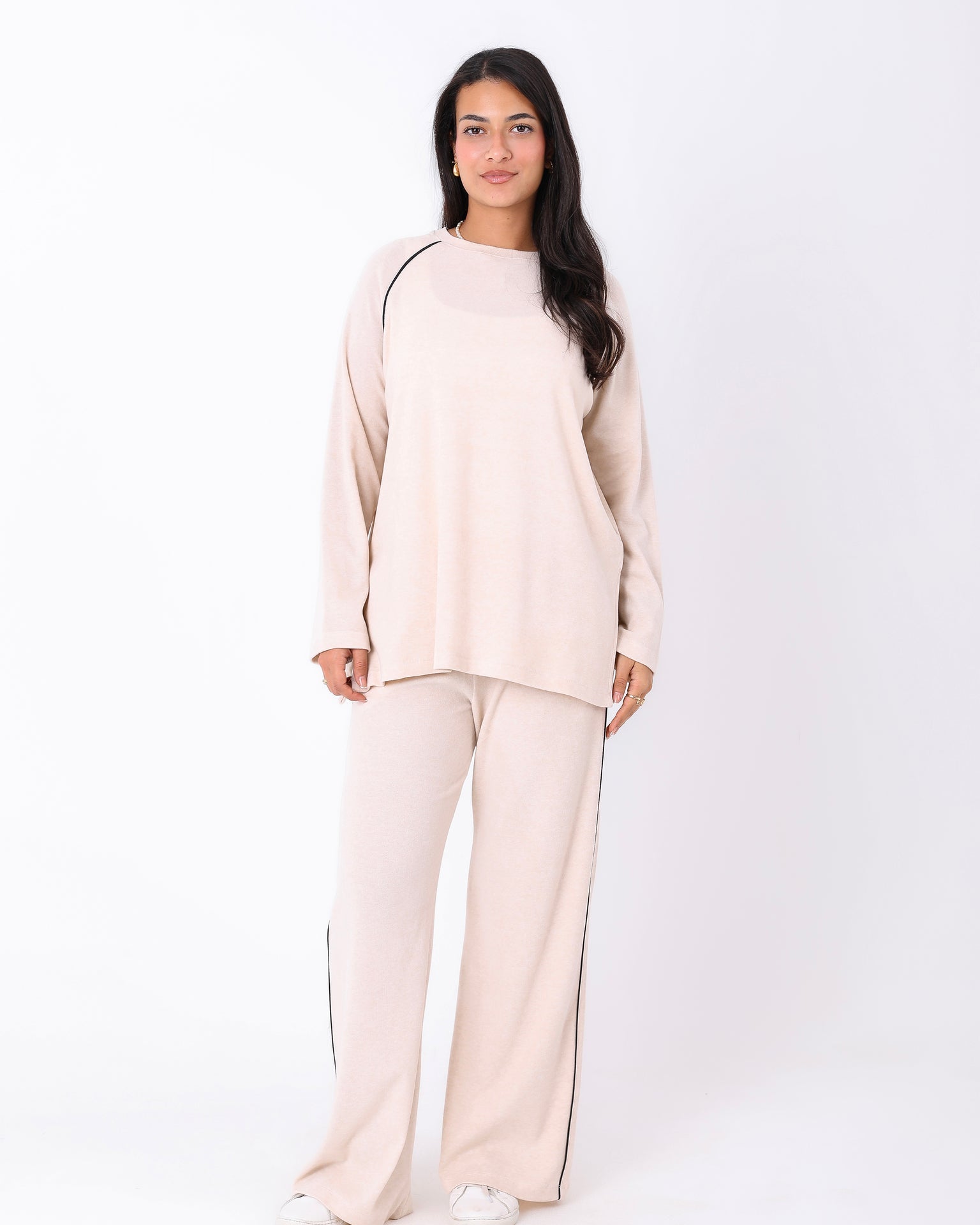 Wide-Leg Set