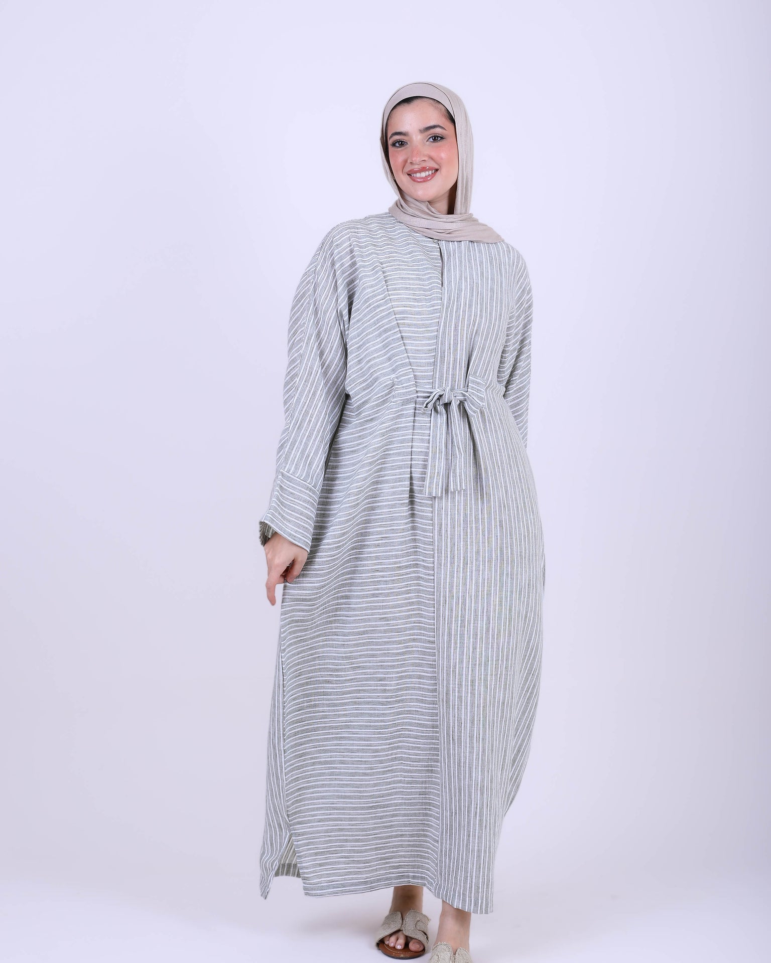 Belt Strap Dress