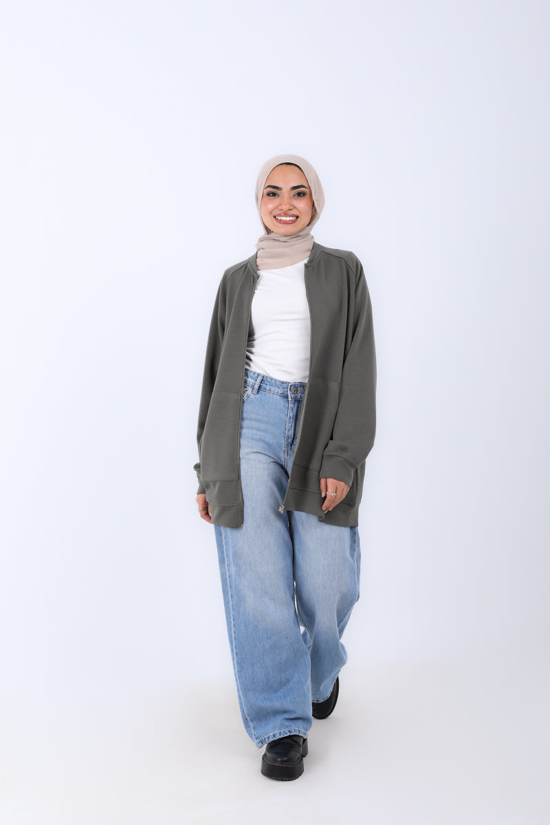 Core Comfort Jacket