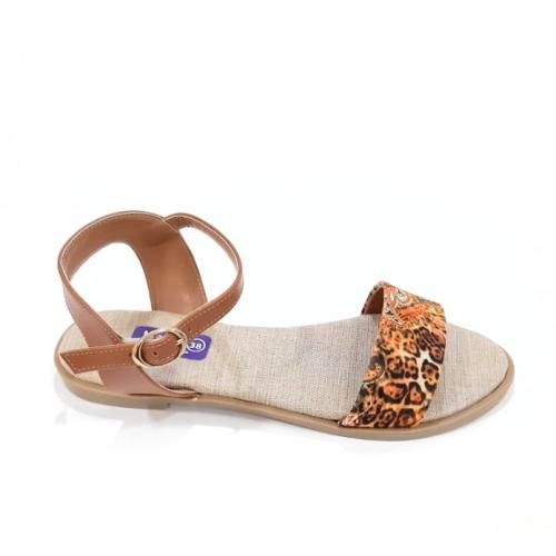 Plain Flat sandal