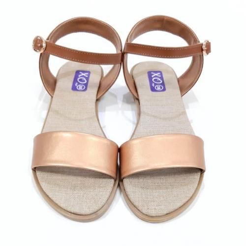 Plain Flat sandal