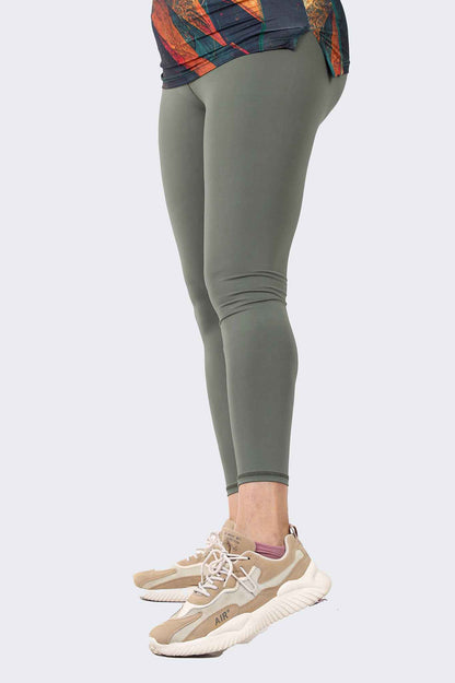 Elite Olive Leggings