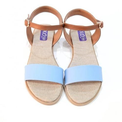 Plain Flat sandal