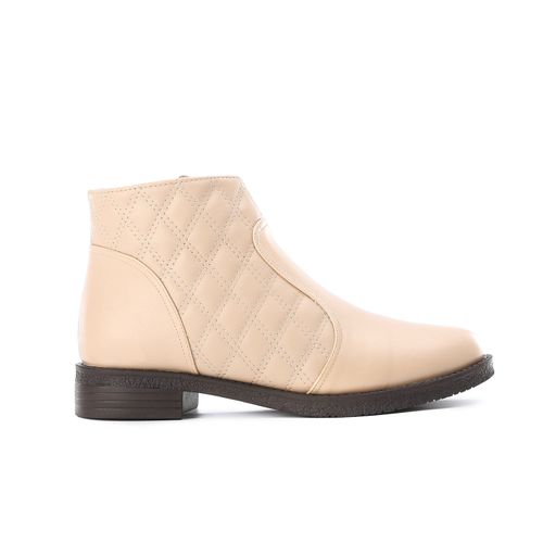 Leather Ankle Boot