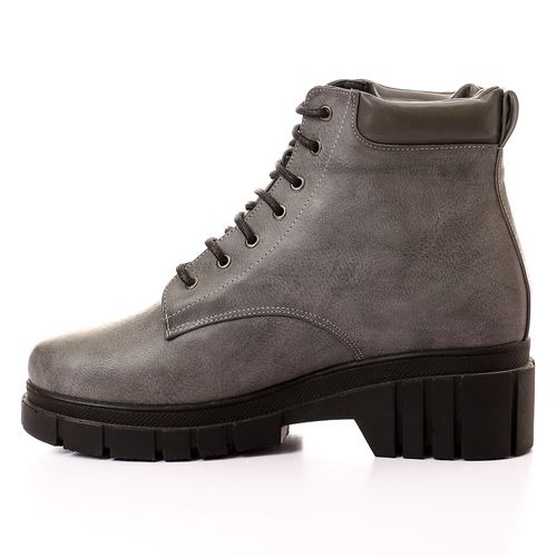 Leather Ankle Boot