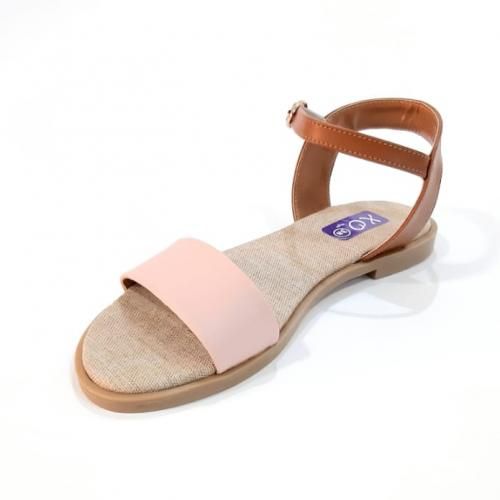 Plain Flat sandal