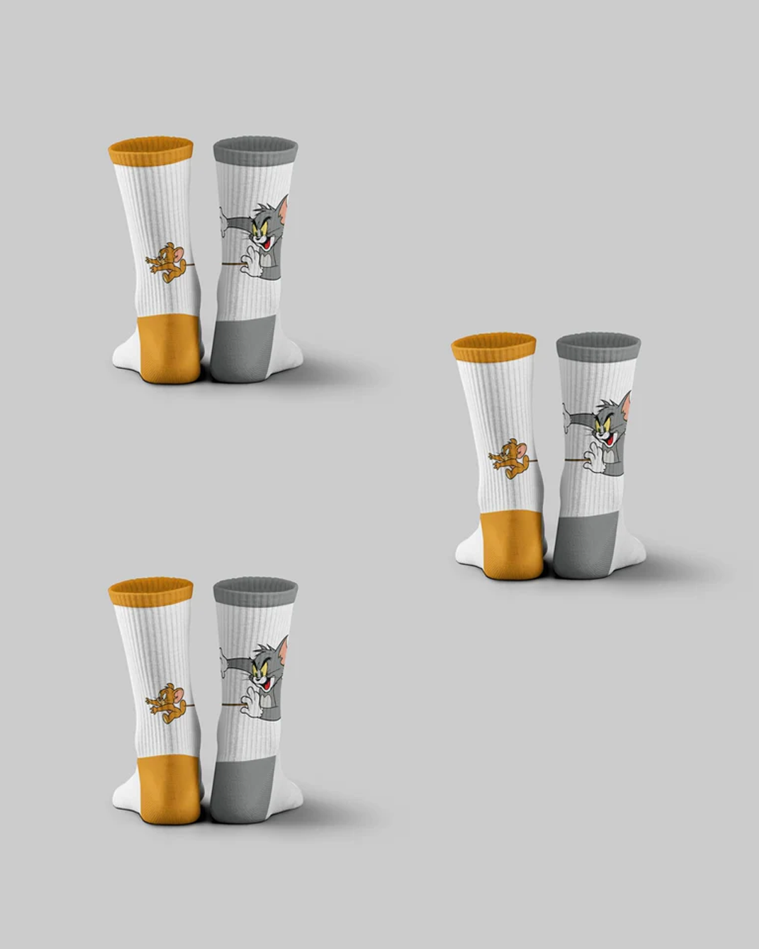 Set 3 of Tom&Jerry