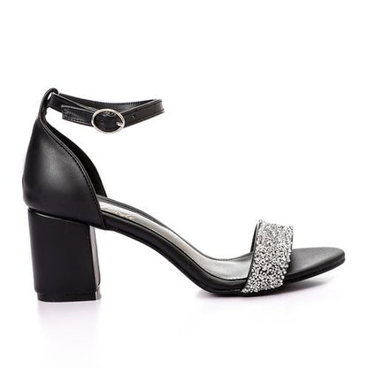 Glamour Heeled Sandal