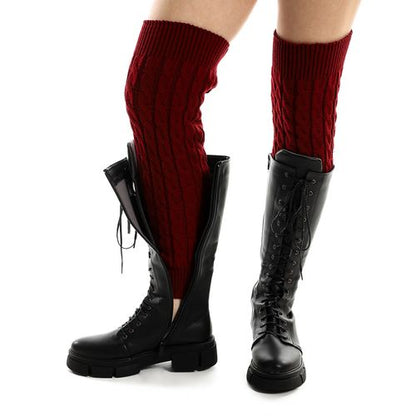 Boot Socks Cuffs