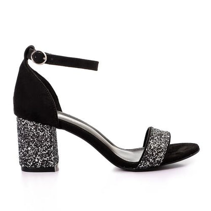 Glamour Heeled Sandal