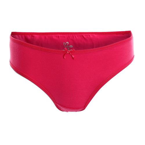 "Mirette" Bikini Plain Panties