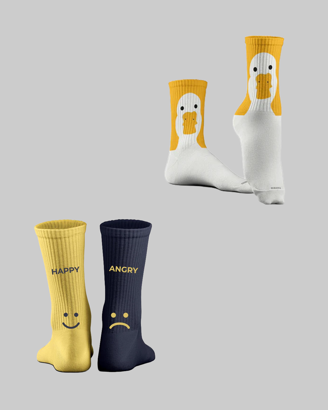 Emoduck Pack