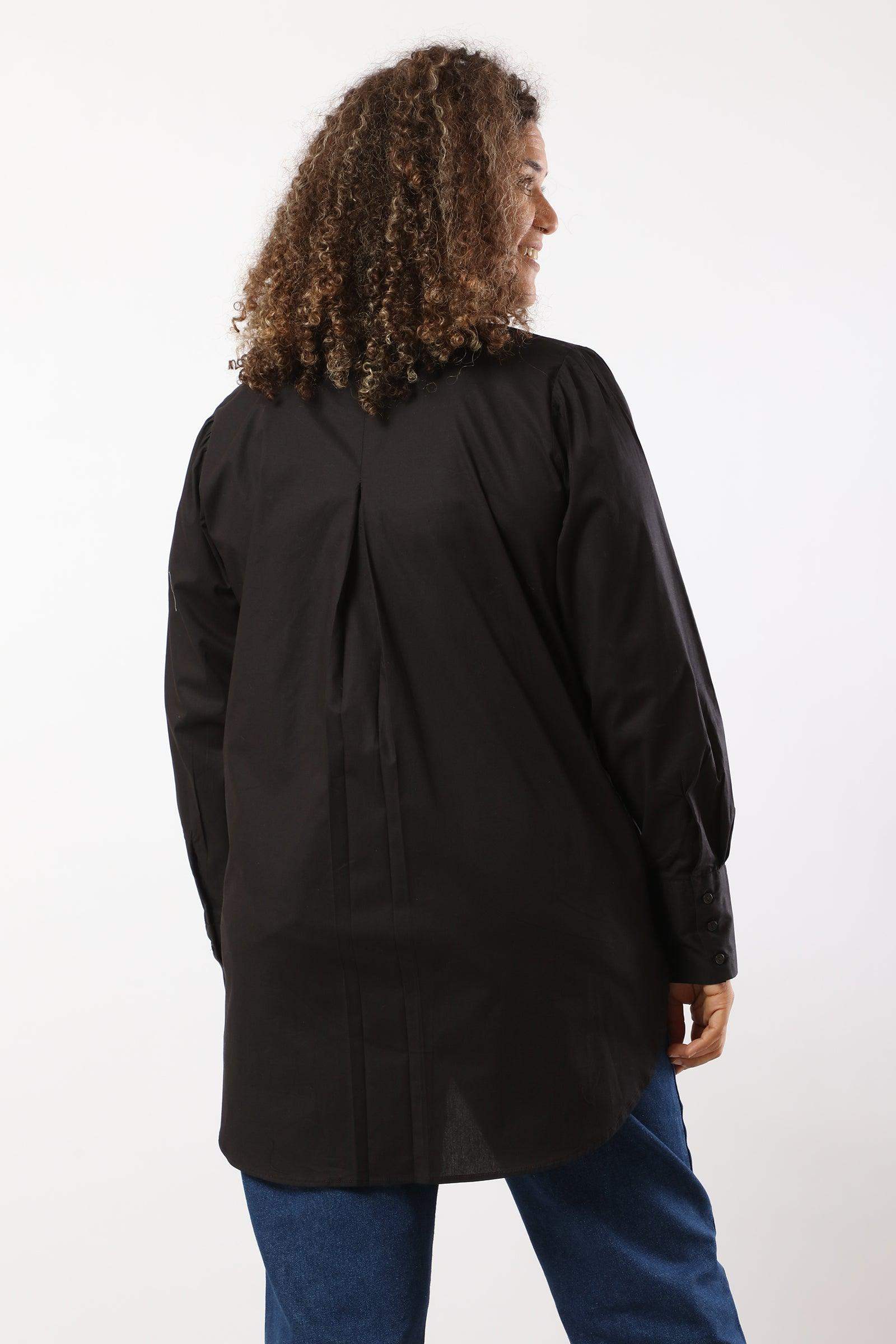 3 Buttoned Cuff Shirt - Carina - ÙƒØ§Ø±ÙŠÙ†Ø§