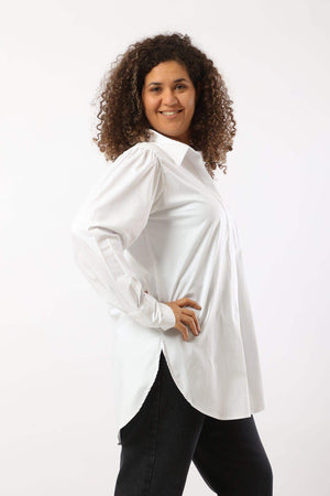 3 Buttoned Cuff Shirt - Carina - ÙƒØ§Ø±ÙŠÙ†Ø§