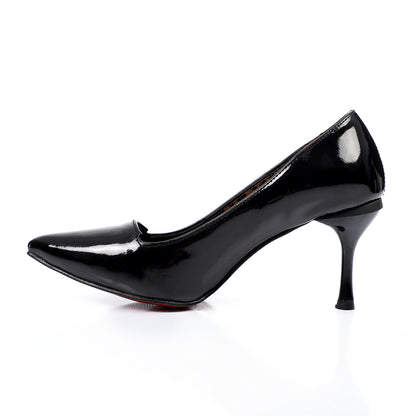 Verne Pointed Toe Cap Heels