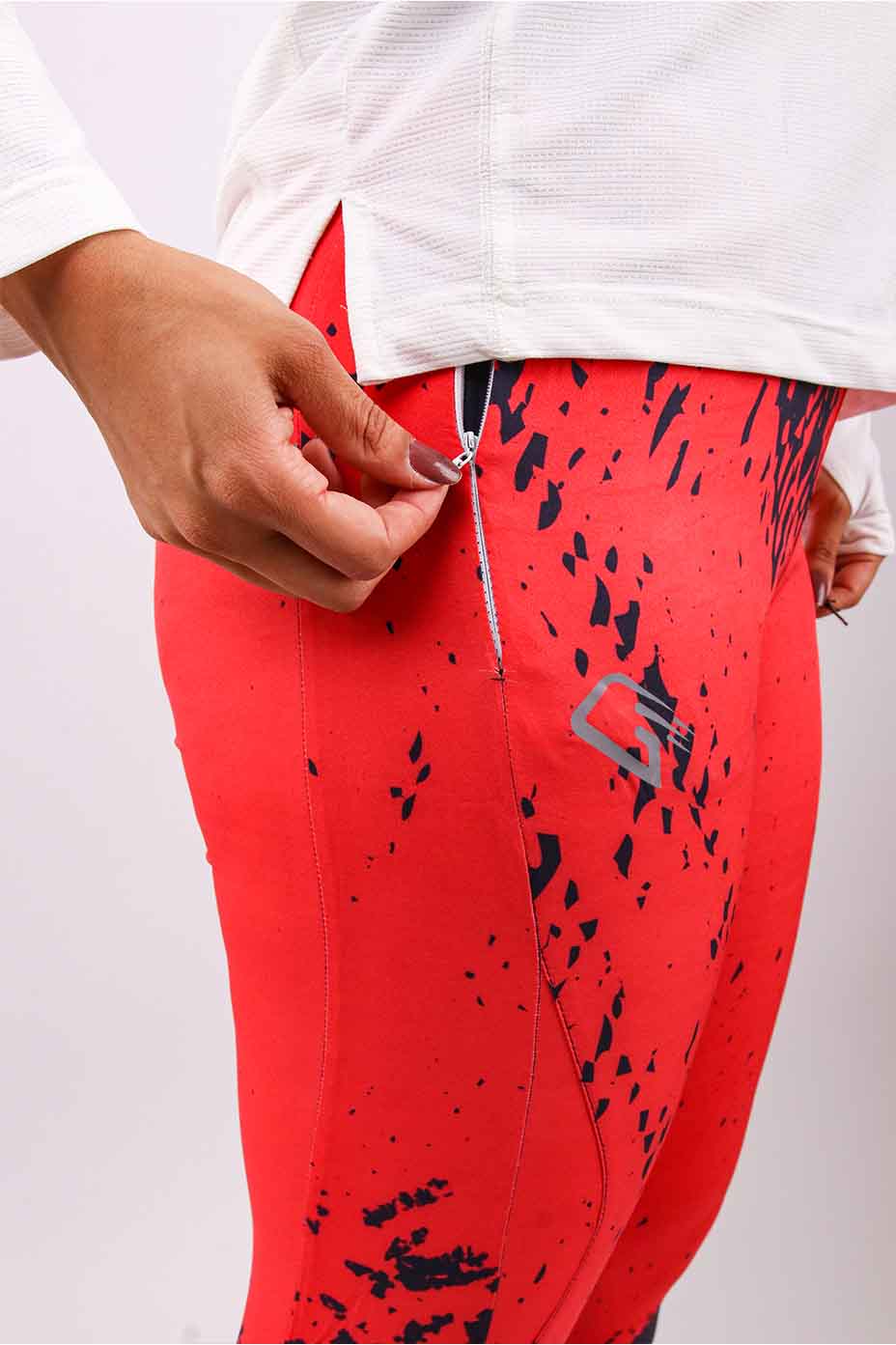 Calm Volcano Pants