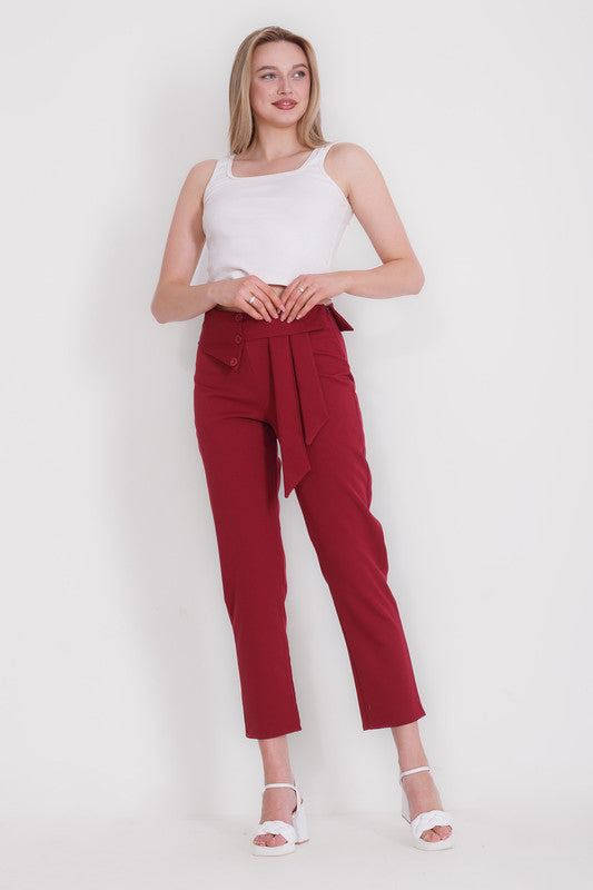 Rosaline Comfortable Pants