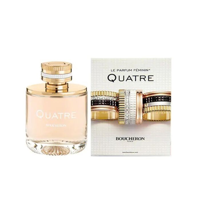 Quatre - For Women - EDP - 100ml