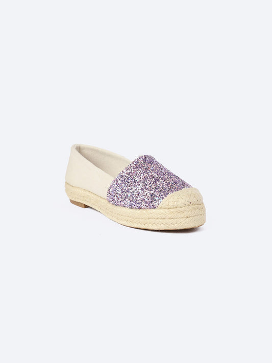 Handmade Leather Espadrille