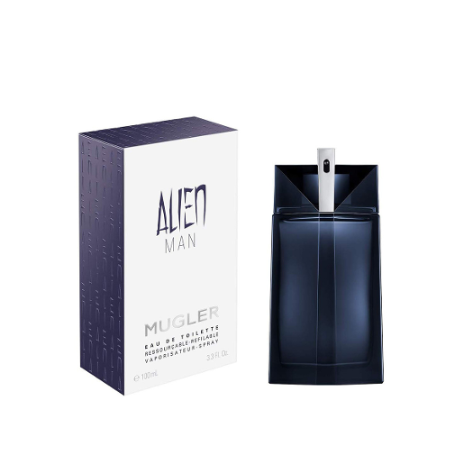 Alien - EDT - Refillable - Men - 100ml