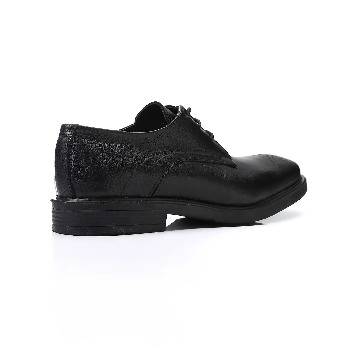 Oxford Genuine Leather Lace Up Shoes