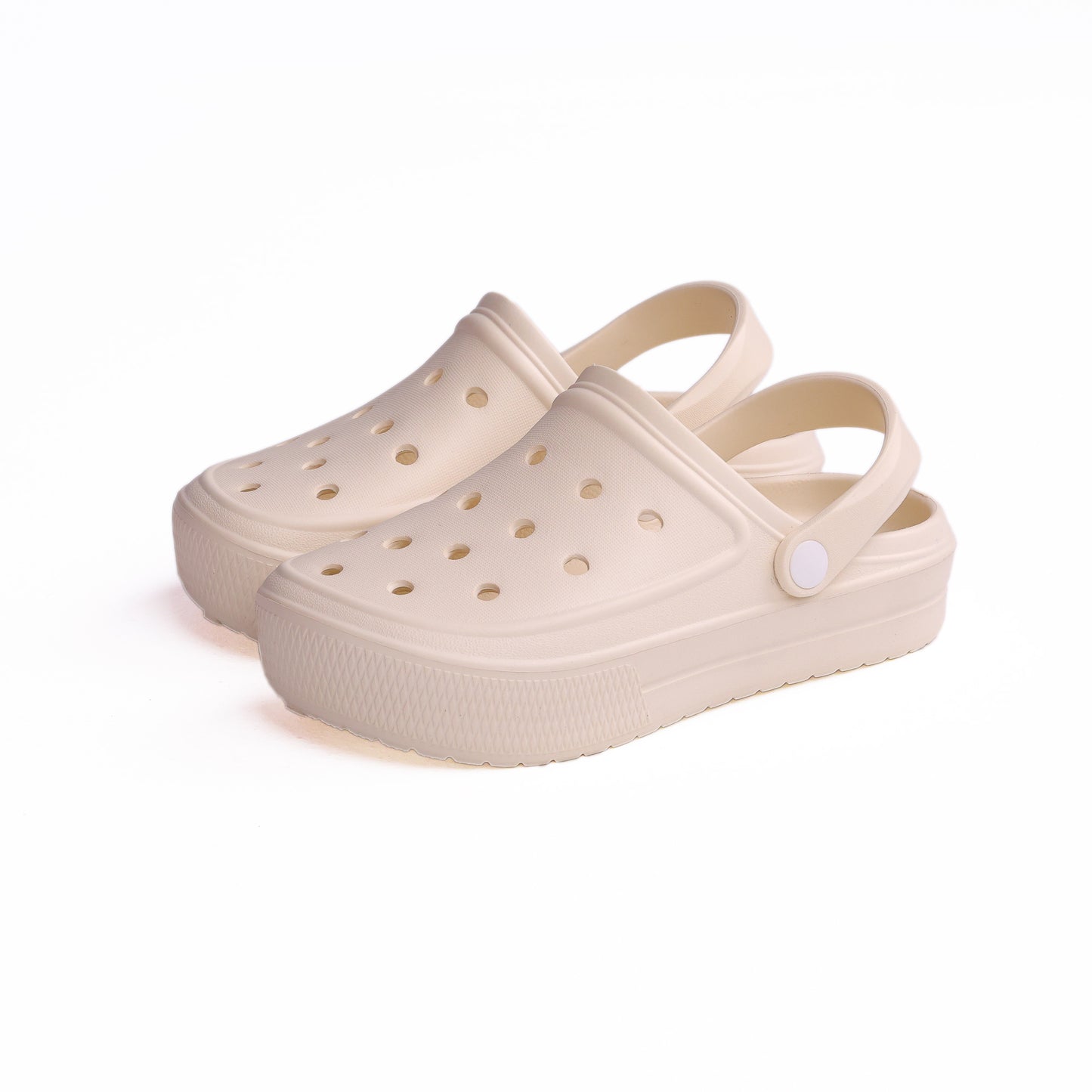 EVA Clog Air-Bag - Off White