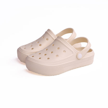 EVA Clog Air-Bag - Off White