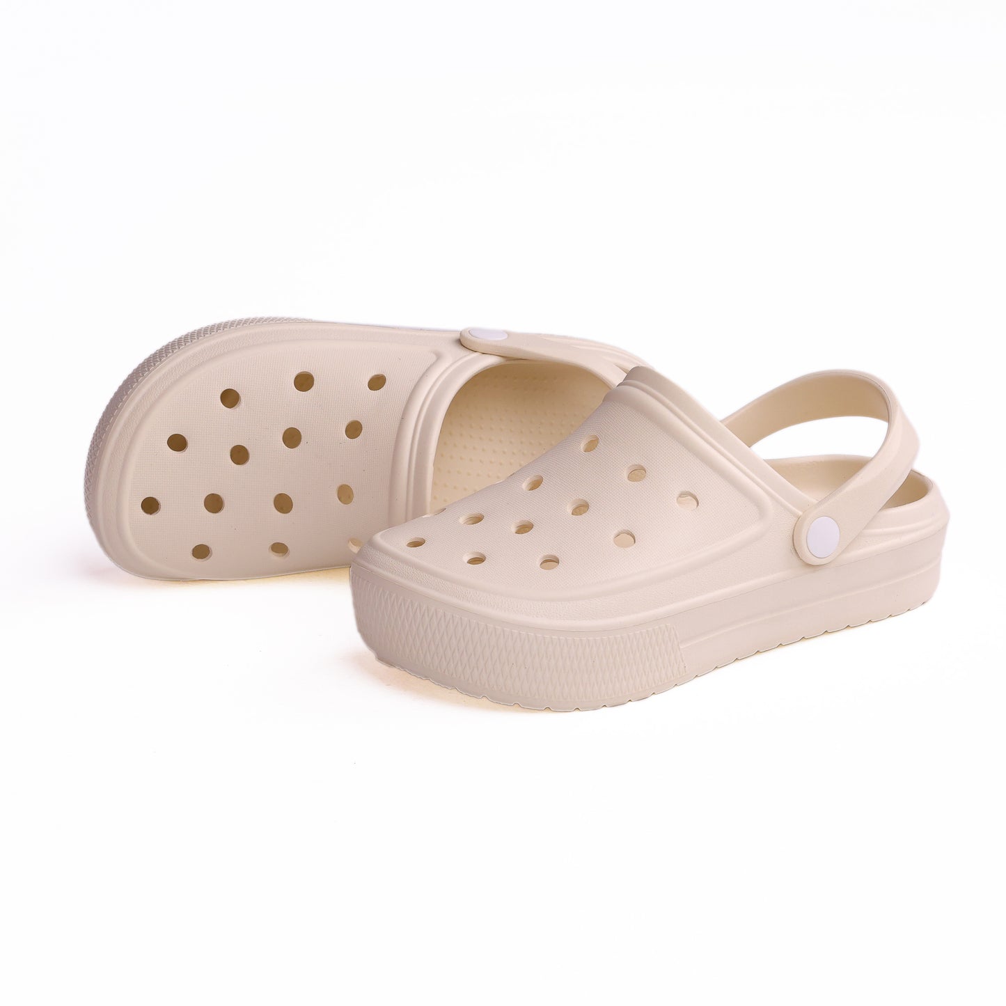EVA Clog Air-Bag - Off White