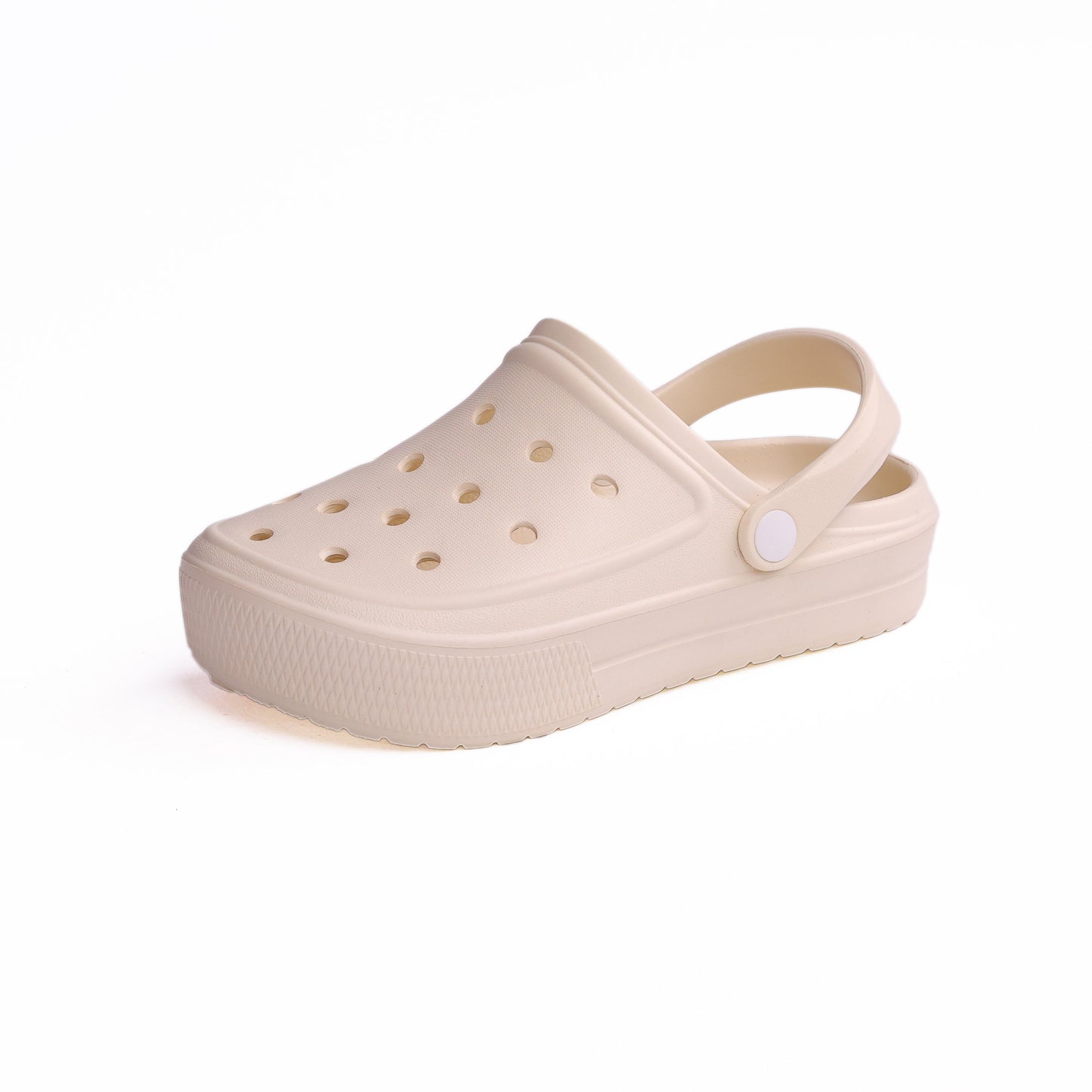 EVA Clog Air-Bag - Off White