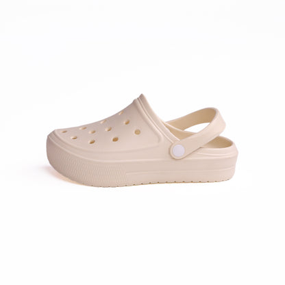 EVA Clog Air-Bag - Off White