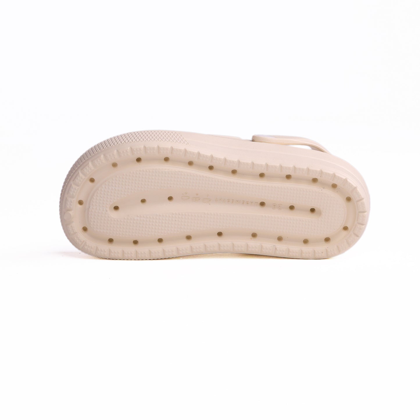 EVA Clog Air-Bag - Off White