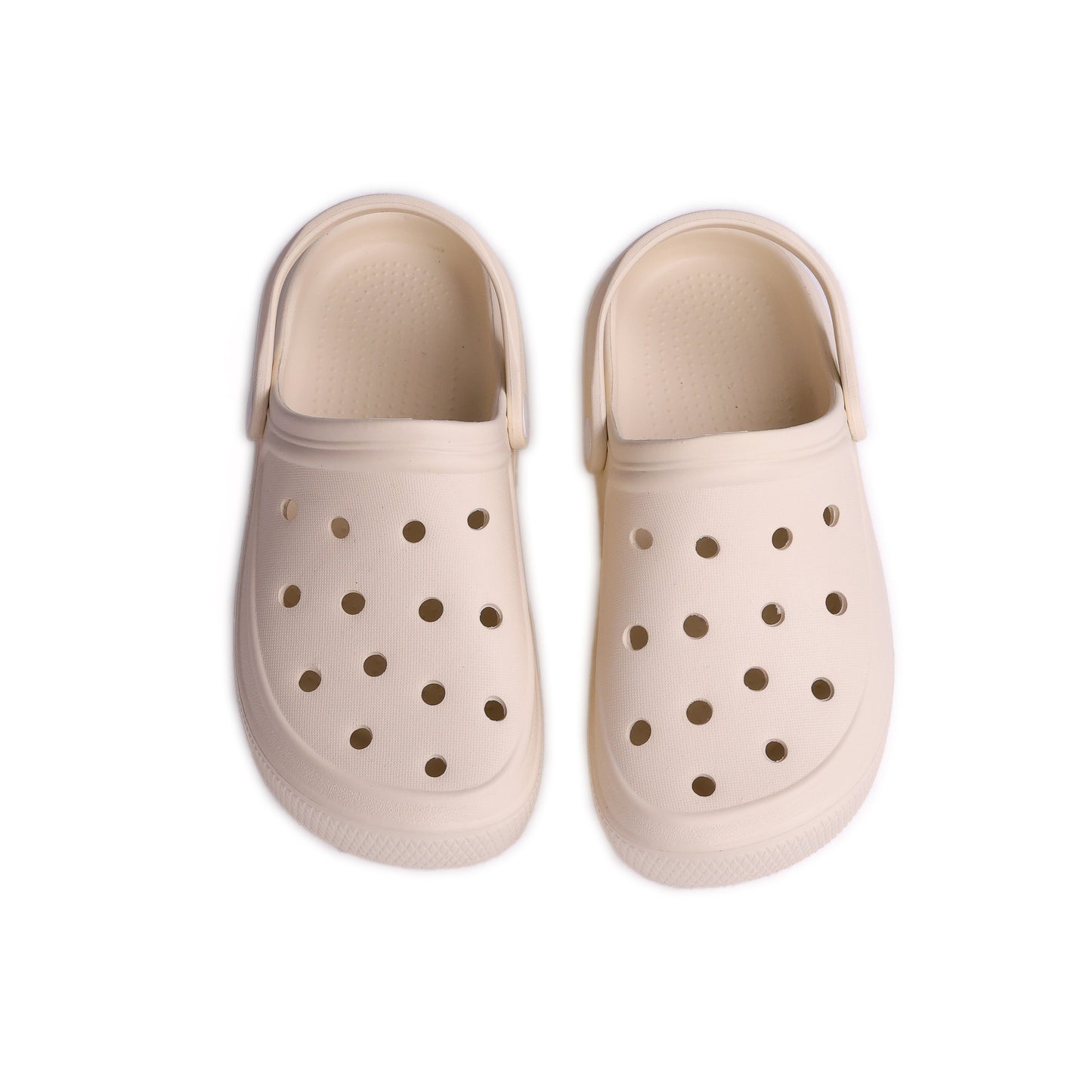 EVA Clog Air-Bag - Off White